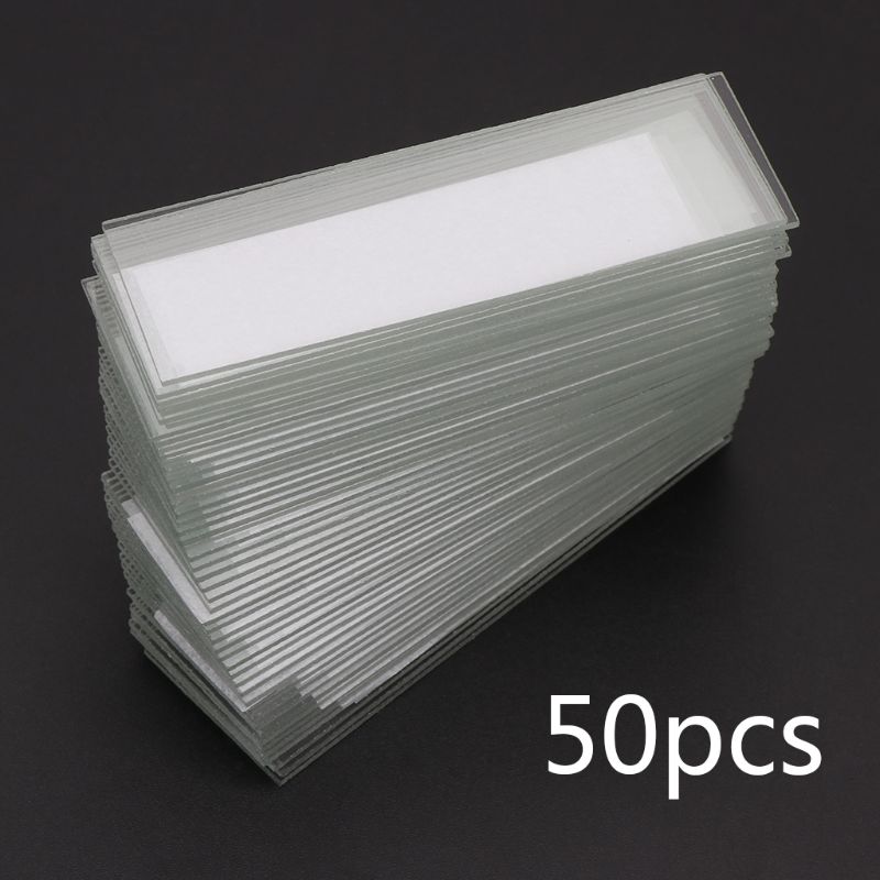 50Pcs 1mm β ĳƼ  Coverslips   ̰ ..